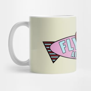 Flyboy Airlines Mug